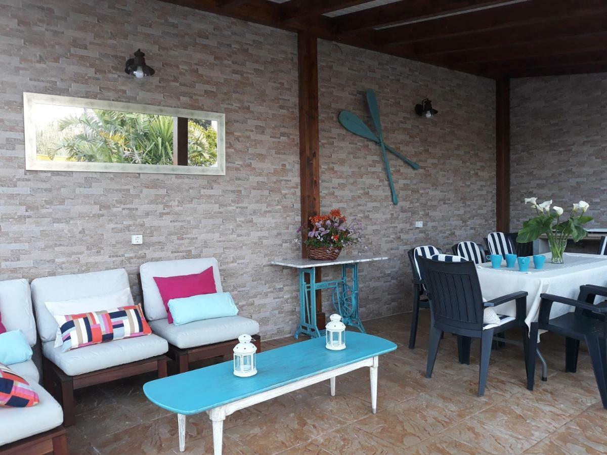 Chalet La Huerta Con Piscina Y Wifi Conil De La Frontera Exterior foto