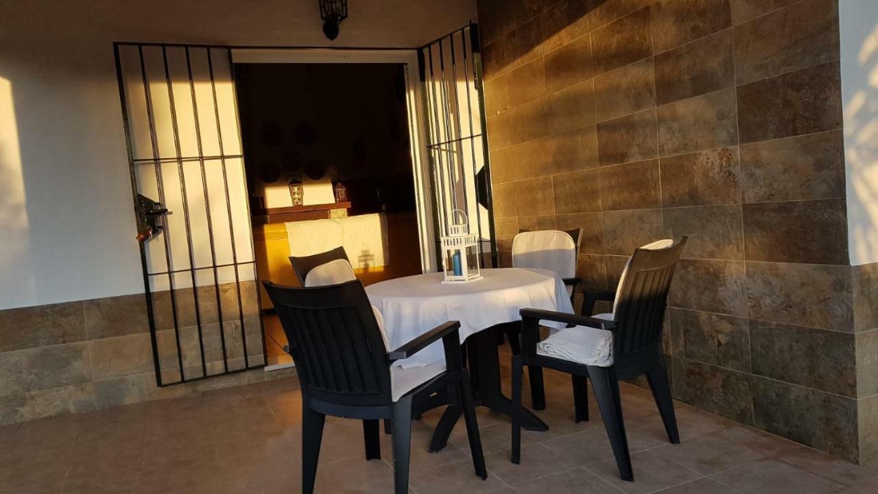 Chalet La Huerta Con Piscina Y Wifi Conil De La Frontera Exterior foto