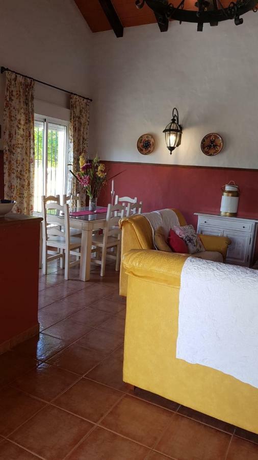 Chalet La Huerta Con Piscina Y Wifi Conil De La Frontera Exterior foto
